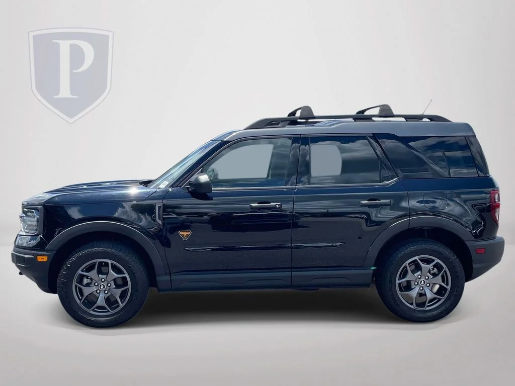 Used 2023 Black Ford Badlands image 5