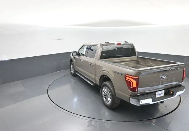 New 2026 Marsh Gray Ford Lariat® image 30