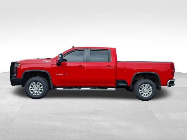 Certified Used 2022 Red Chevrolet LT image 10
