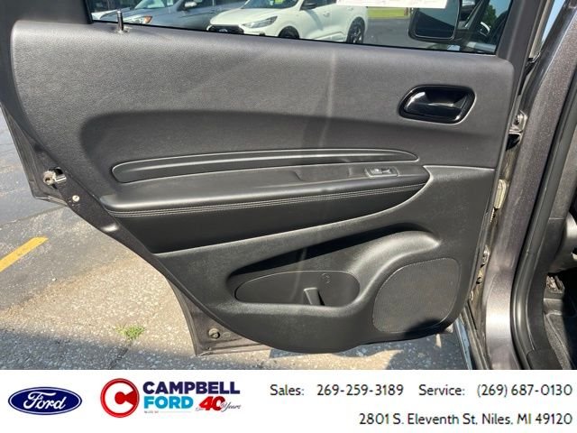 Used 2021 Granite Clearcoat Metallic Dodge GT Plus image 30
