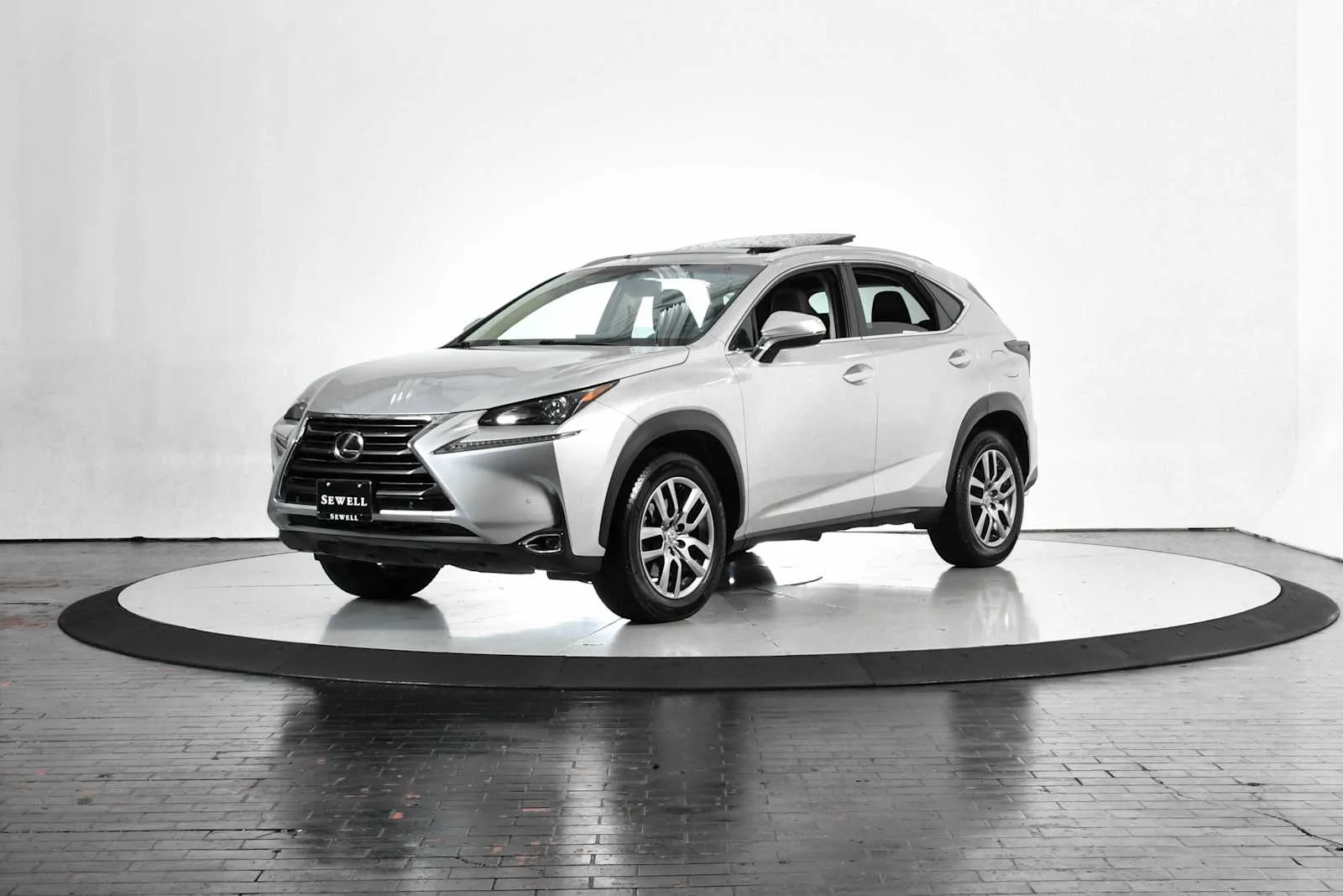 2016 Lexus NX 350 200t 4x4's photo