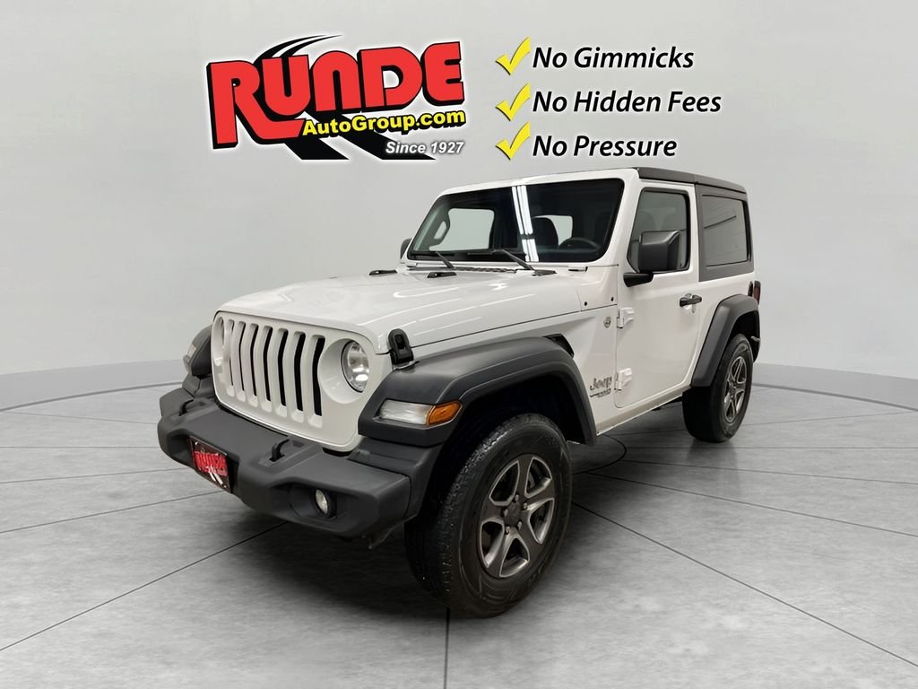 2019 Jeep Wrangler