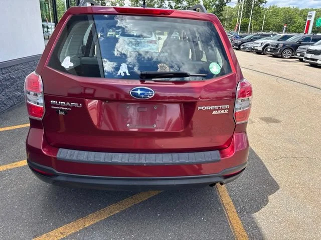 Used 2015 Venetian Red Pearl Subaru 2.5i image 6