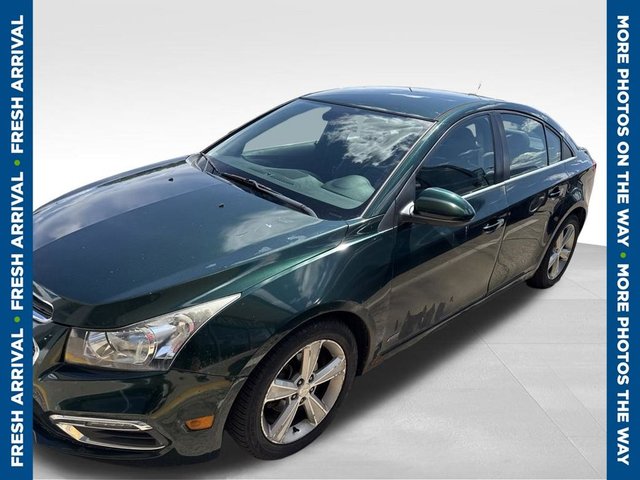 2015 Chevrolet Cruze 2LT