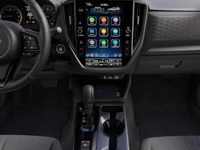New 2026 ICE SILVER METALLIC Subaru Premium image 25