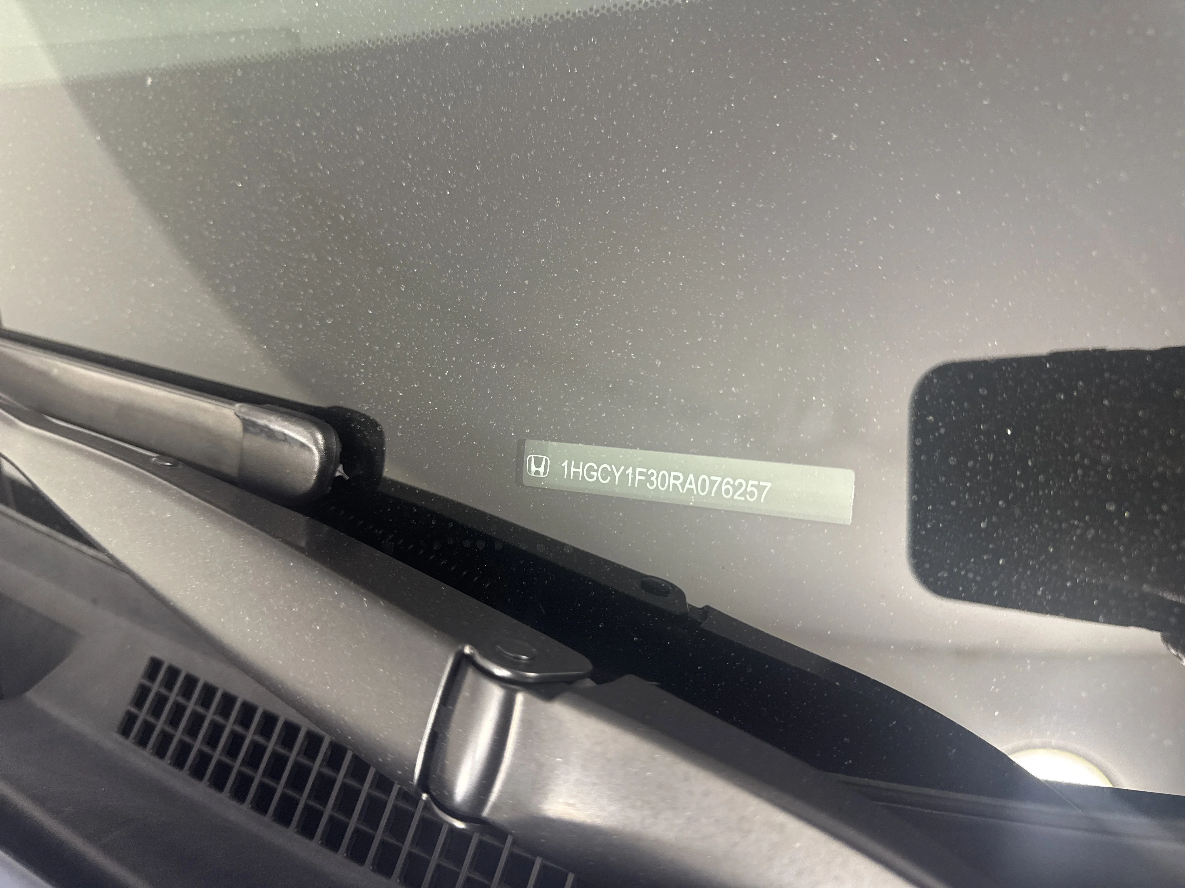 2024 Honda Accord EX - Photo 46