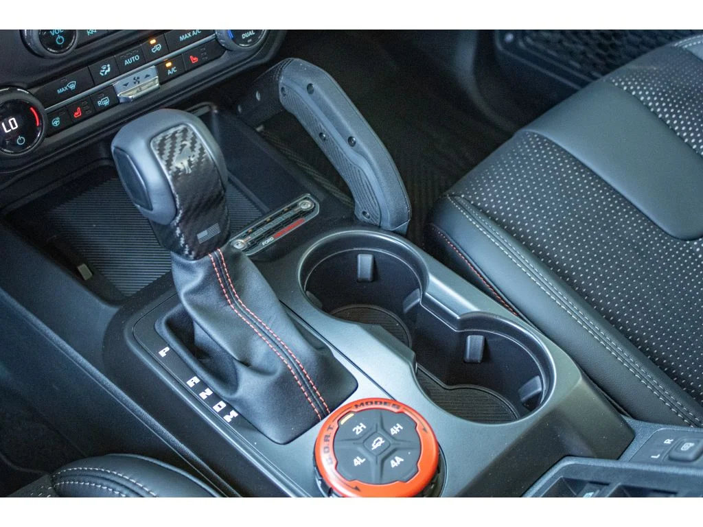 New 2026 AVALANCHE GRAY Ford Raptor image 49