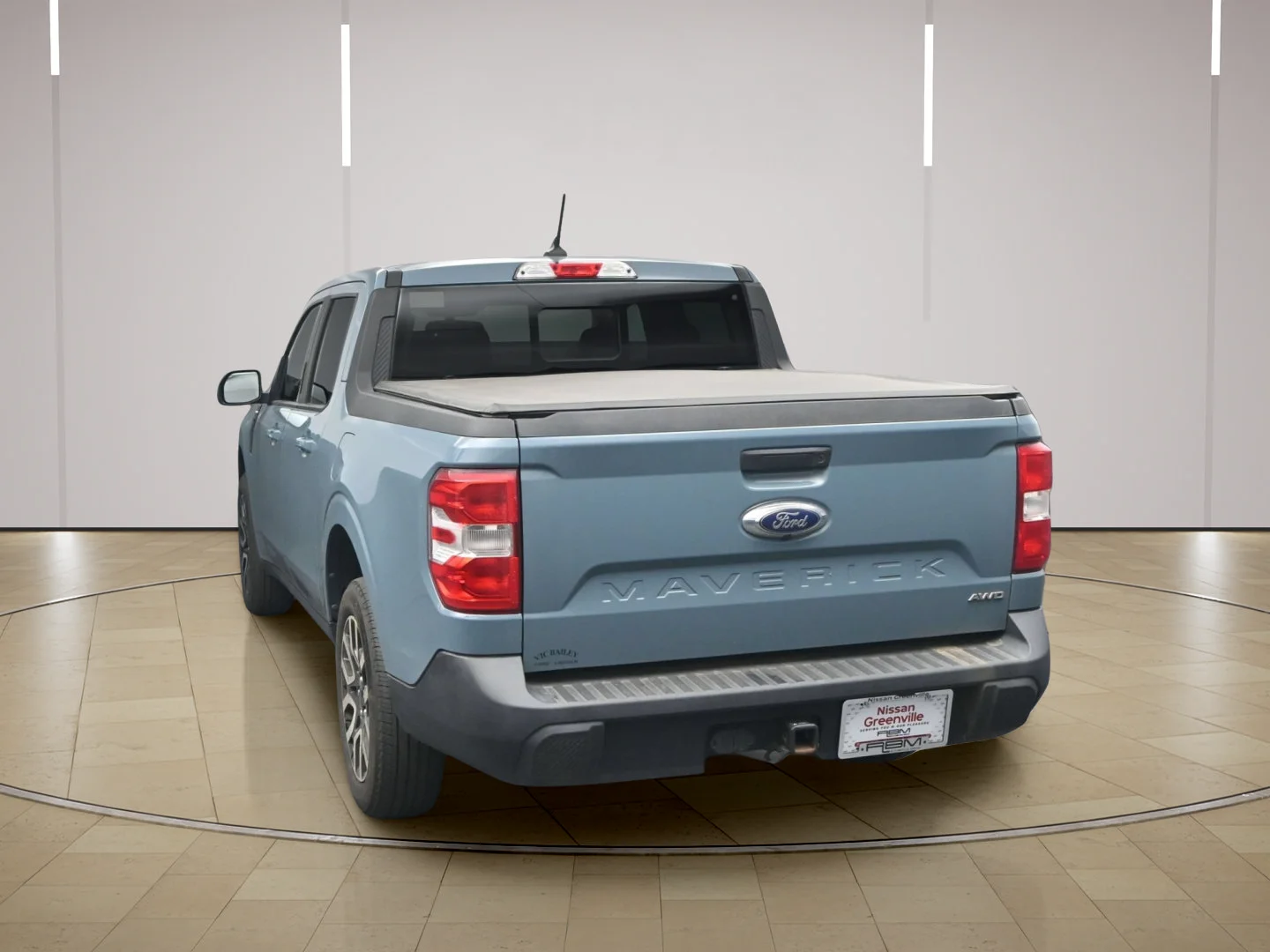 Used 2023 Area 51 Ford LARIAT image 6