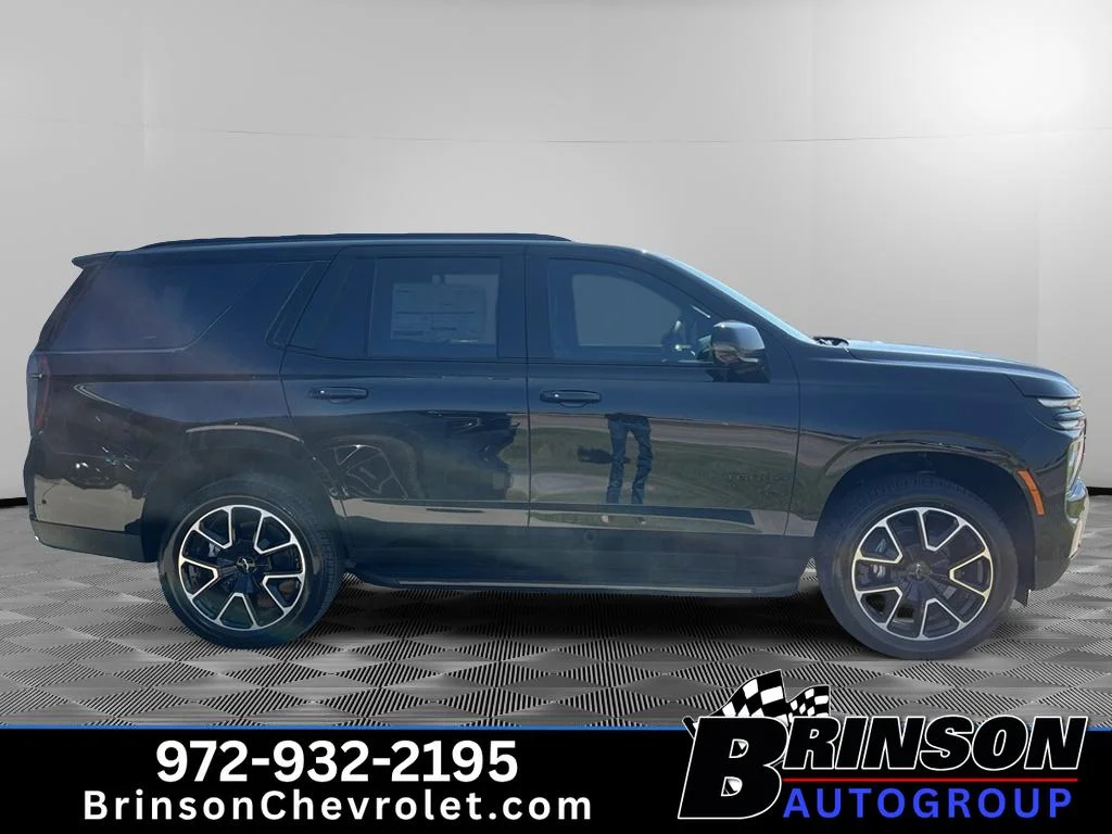 2026 Chevrolet Tahoe RST - Photo 6