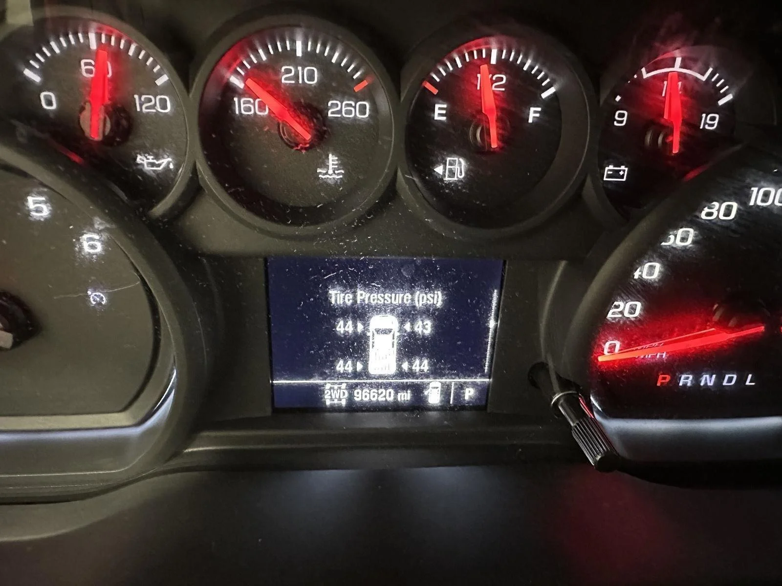 Used 2022 Red Hot Chevrolet Work Truck image 11