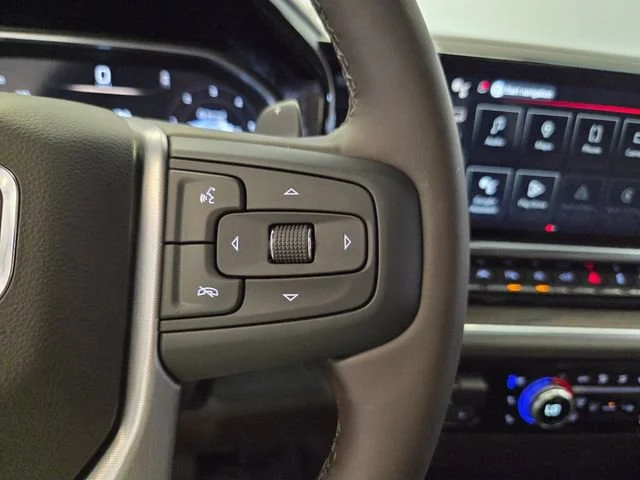 New 2026 Summit White GMC SLT image 26