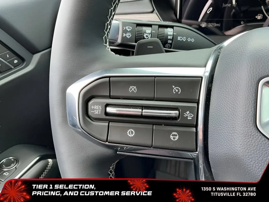 New 2026 Volcanic Red Tintcoat GMC Denali image 36