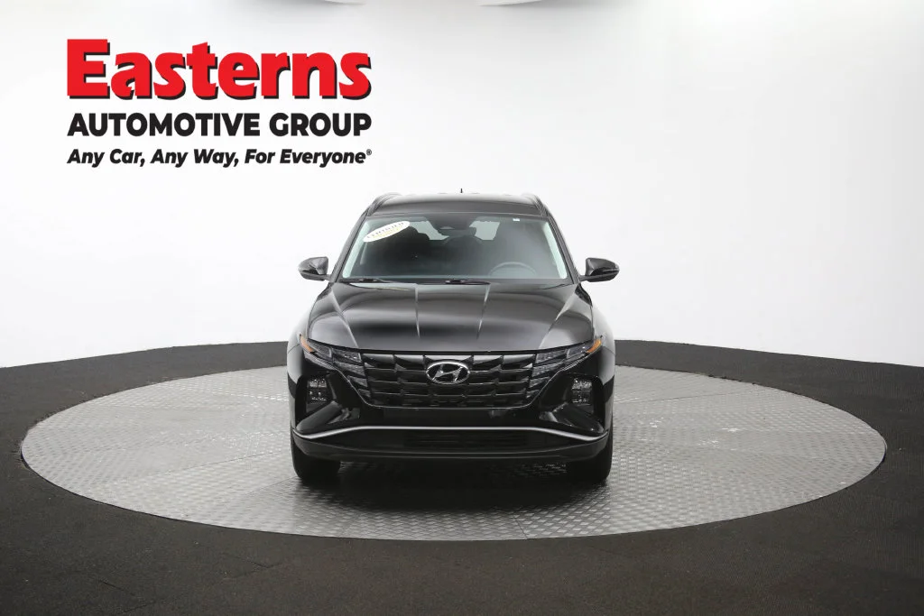 Used 2023 Black Hyundai SEL image 54