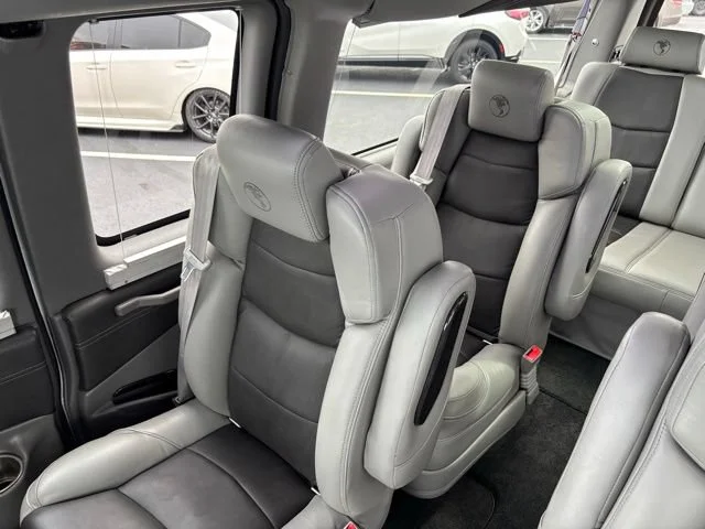 Used 2020 QUICKSILVER METALLIC GMC CARGO image 44