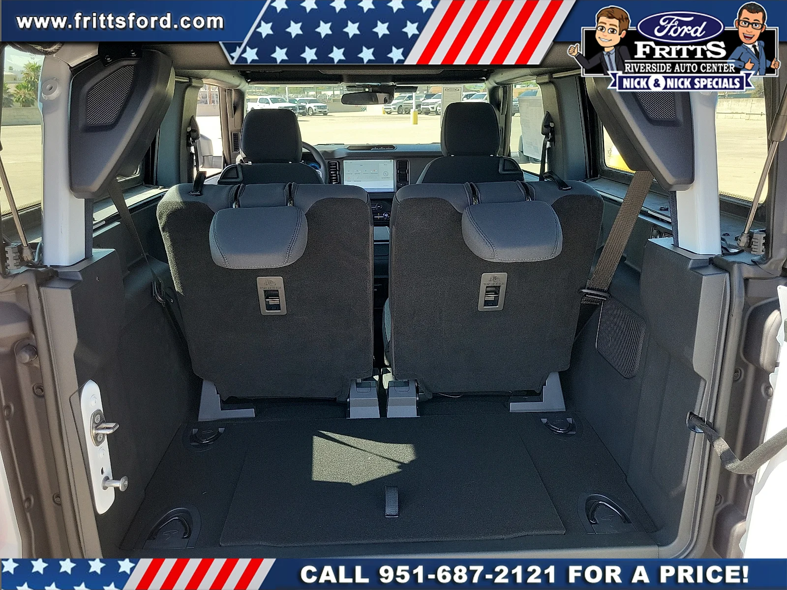 New 2026 Oxford White Ford Base image 22