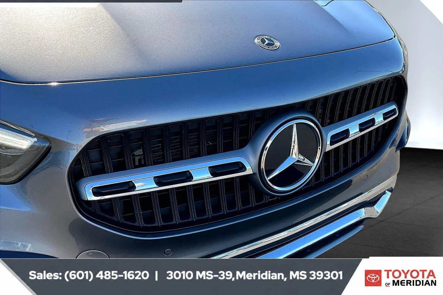 Used 2024 GRAY Mercedes-Benz GLA 250 SUV image 21