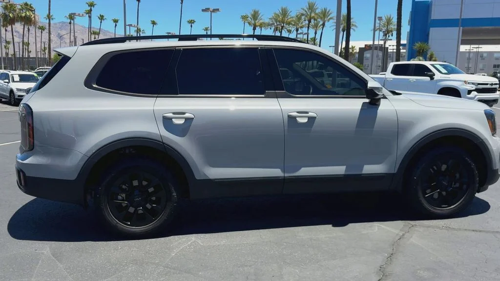 Used 2025 Gray Kia SX-Prestige X-Pro image 2