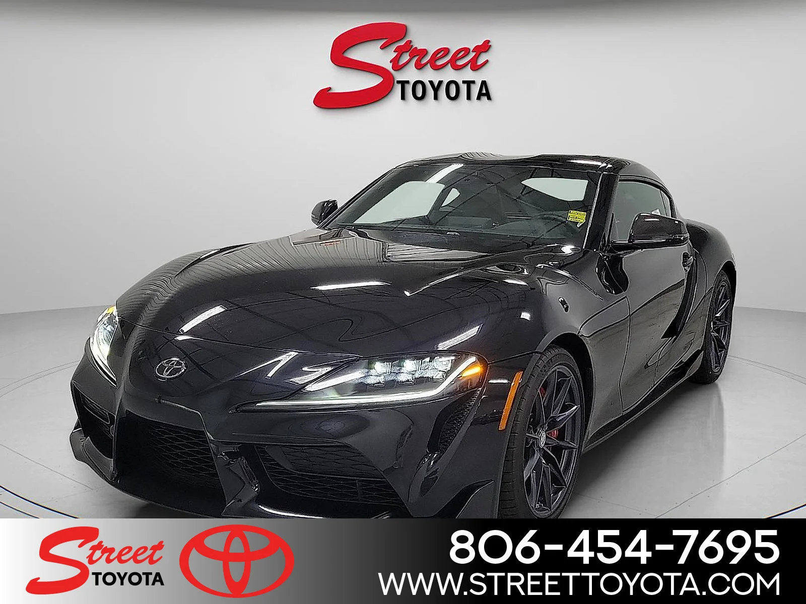 2026 Toyota Supra 3.0 Premium (6MT)'s photo