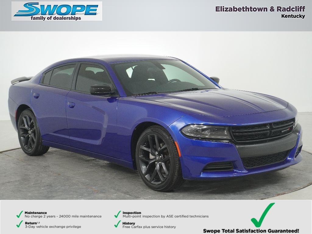 2022 Dodge Charger SXT