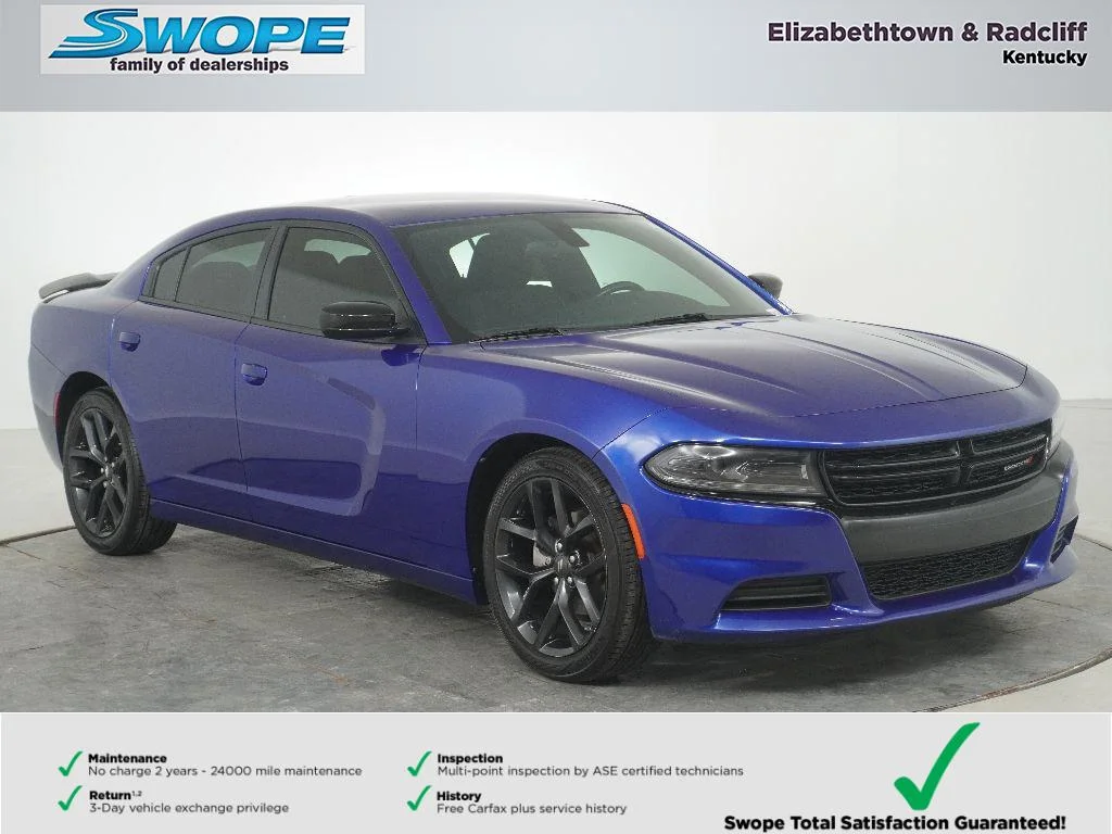 2022 Dodge Charger SXT