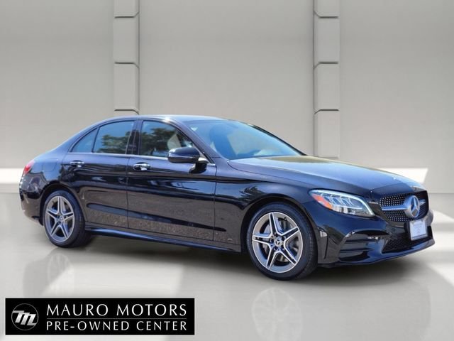 2020 Mercedes-Benz C-Class C300 4MATIC's photo