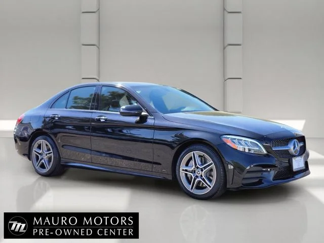 2020 Mercedes-Benz C-Class Sedan C300