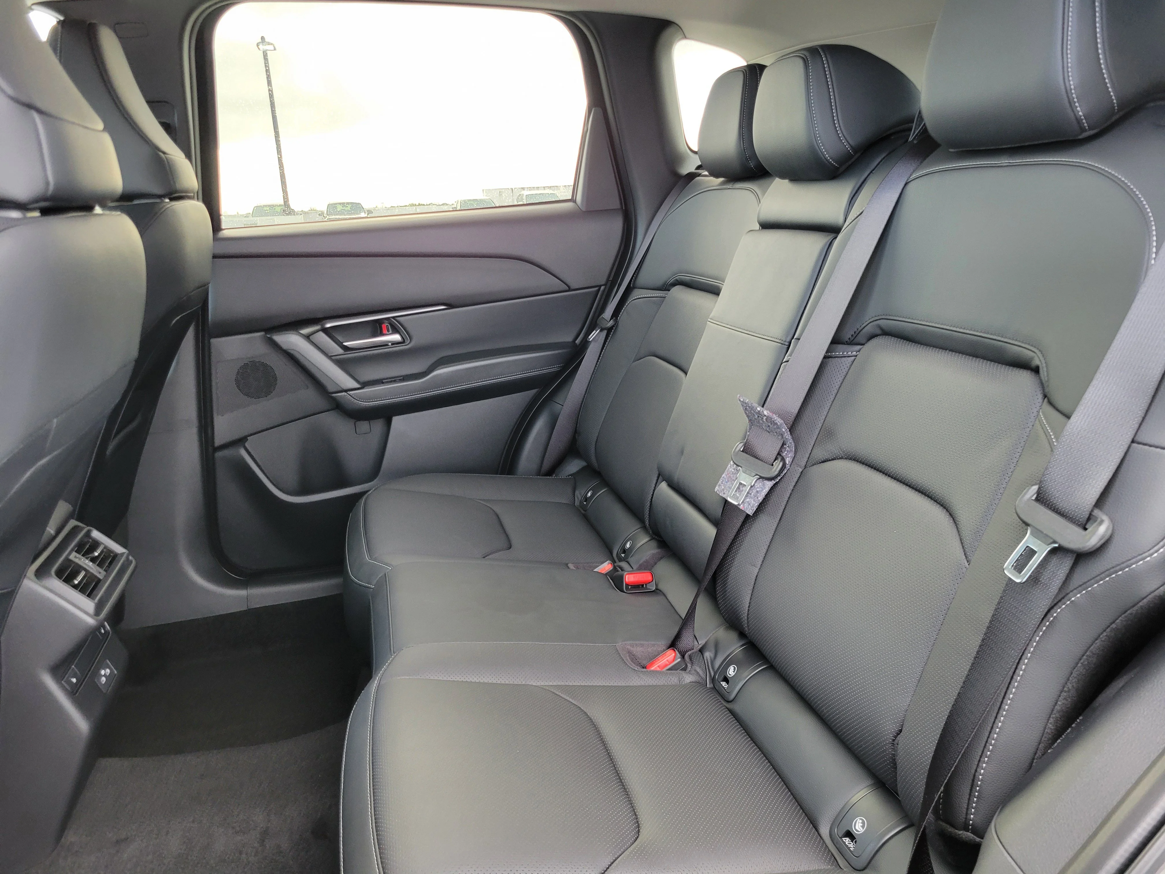 New 2026 Machine Gray Metallic Mazda 2.5 S Premium Plus AWD image 7