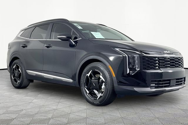Used 2026 Black Kia EX image 3