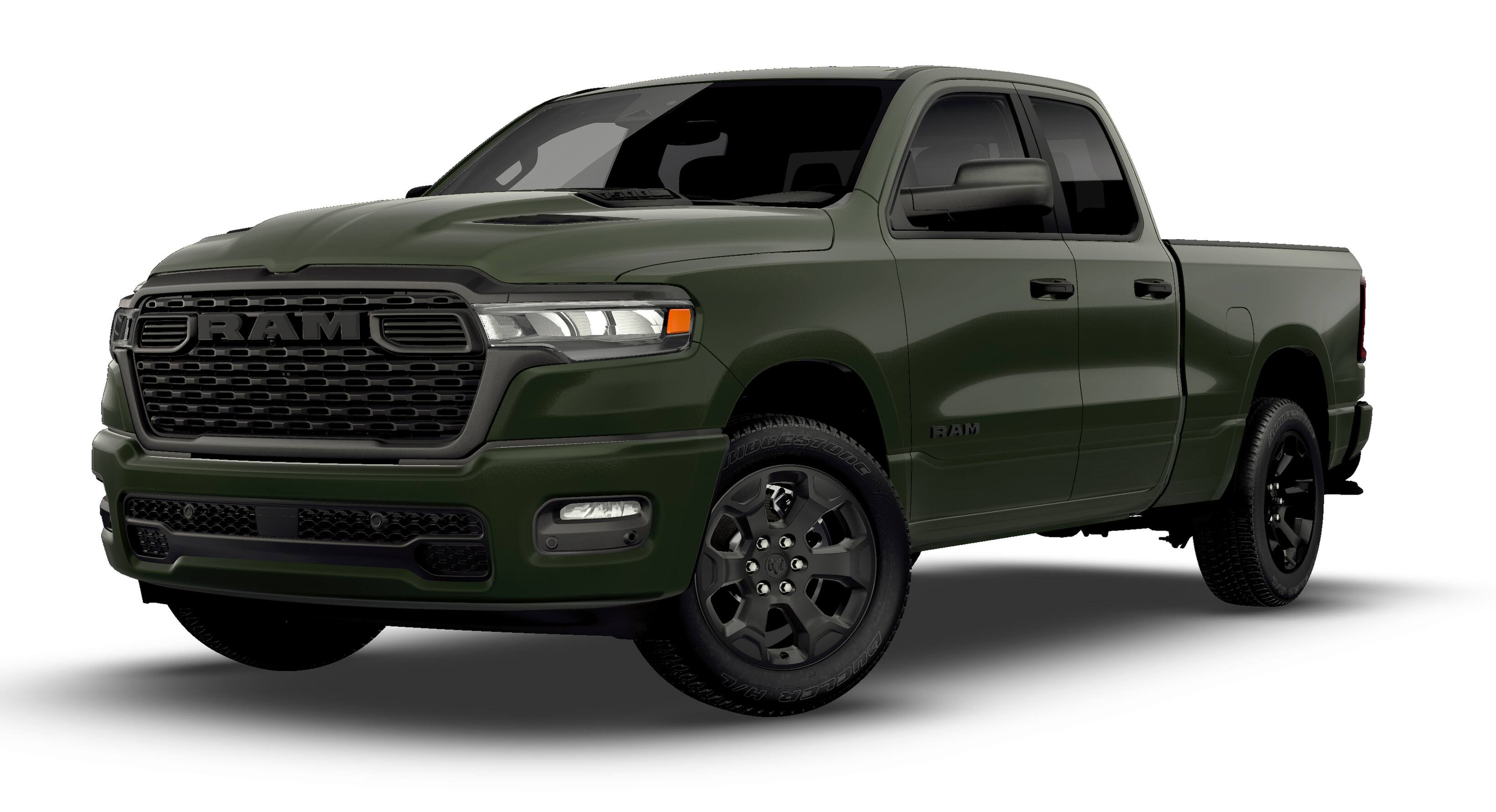 2026 RAM 1500's photo
