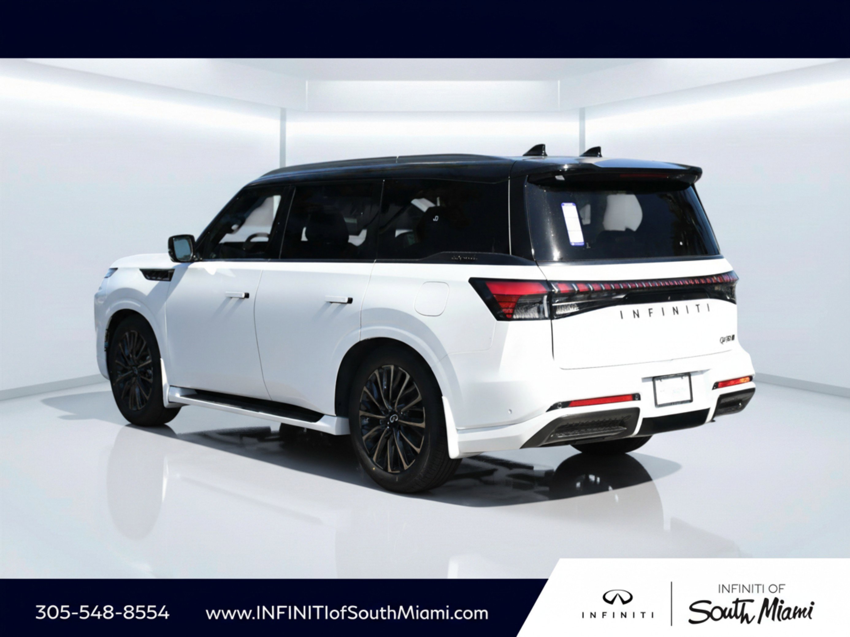 New 2026 2T RADIANT WHIT INFINITI Autograph 4WD image 6