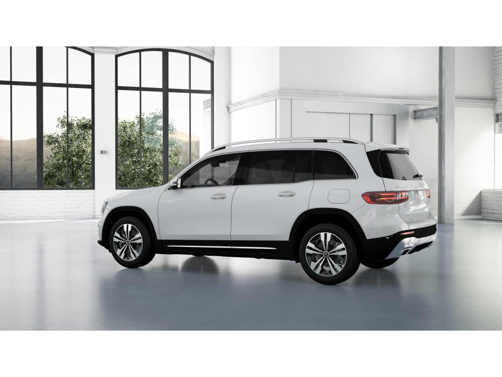 New 2026 Polar White Mercedes-Benz GLB 250 image 30