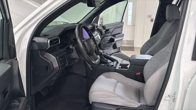 Certified Used 2025 ICE CAP Toyota SR5 image 12