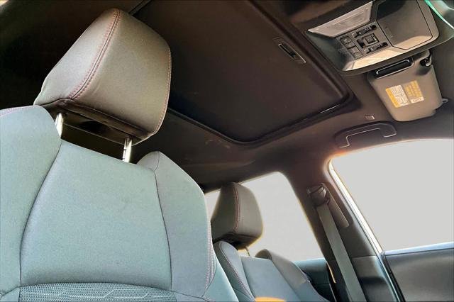 Certified Used 2025 MAGNETIC GRAY MET. Toyota  image 13