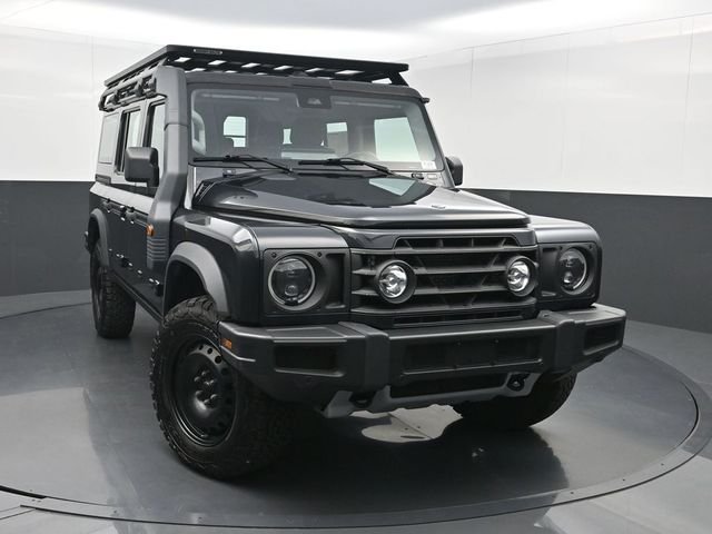 2024 INEOS Grenadier Trialmaster Edition's photo