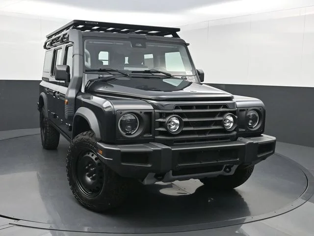2024 INEOS Grenadier Trialmaster Edition