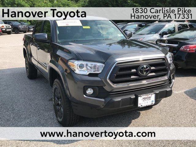 Certified Used 2023 Magnetic Gray Metallic Toyota SR5 image 28