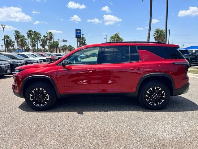 Used 2026 Radiant Red Tintcoat Chevrolet Z71 image 5