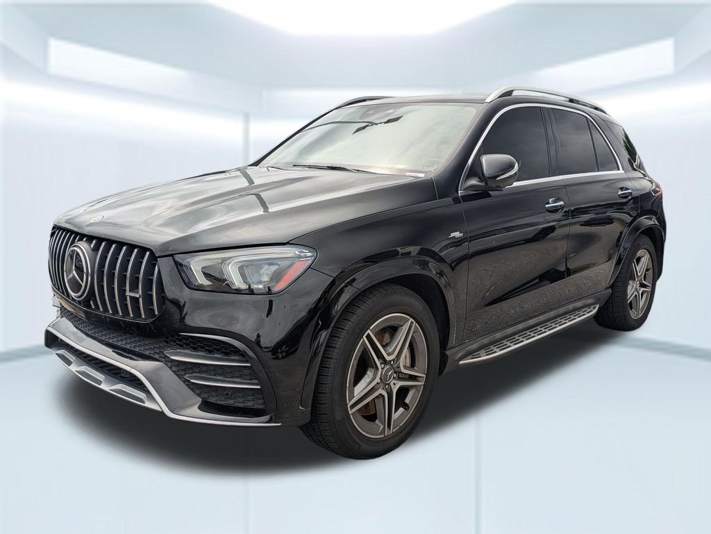2022 Mercedes-Benz GLE AMG GLE 53 4MATIC's photo