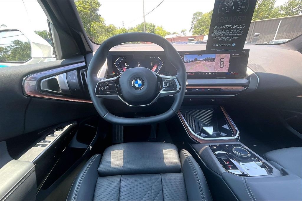 Certified Used 2026 White BMW 30 xDrive image 7