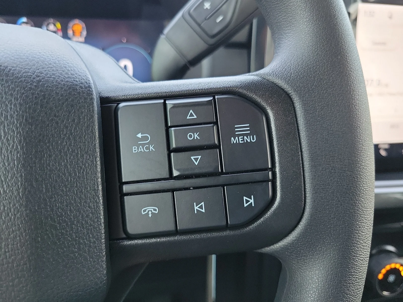 New 2026 Carbonized Gray Metallic Ford STX&reg; image 19