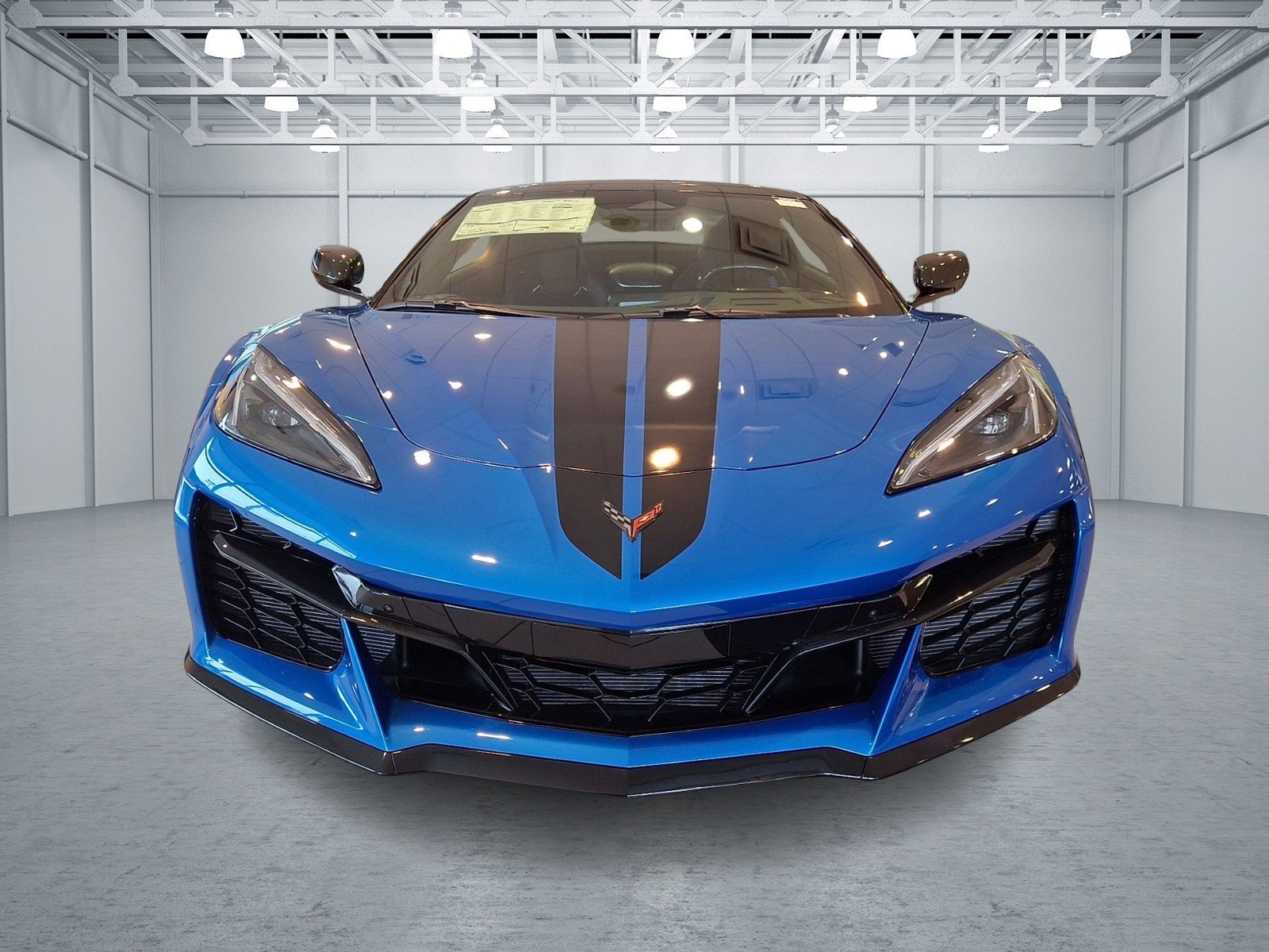 New 2026 Chevrolet Corvette Z06 3LZ Convertible in Egg Harbor