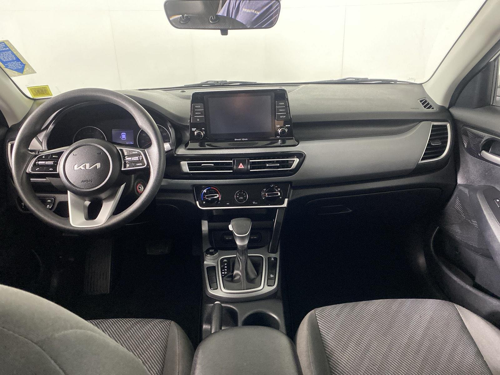 Used 2022 Kia Seltos LX with VIN KNDEPCAA1N7346051 for sale in Hamburg, NY