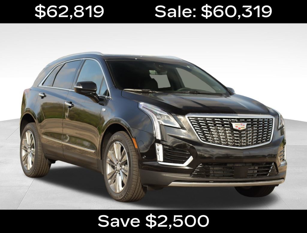 2026 Cadillac XT5 AWD Premium Luxury's photo