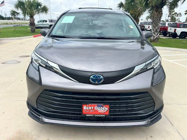 Used 2023 PREDAWN GRAY MICA Toyota  image 2