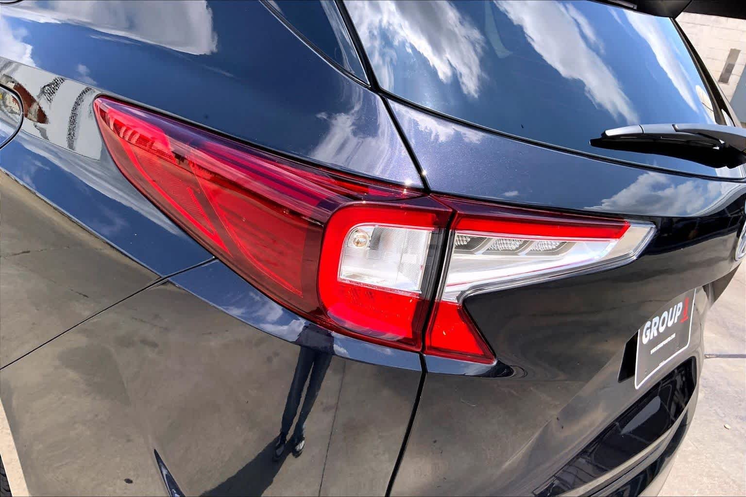 Used 2023 Phantom Violet Pearl Acura w/Technology Package image 27