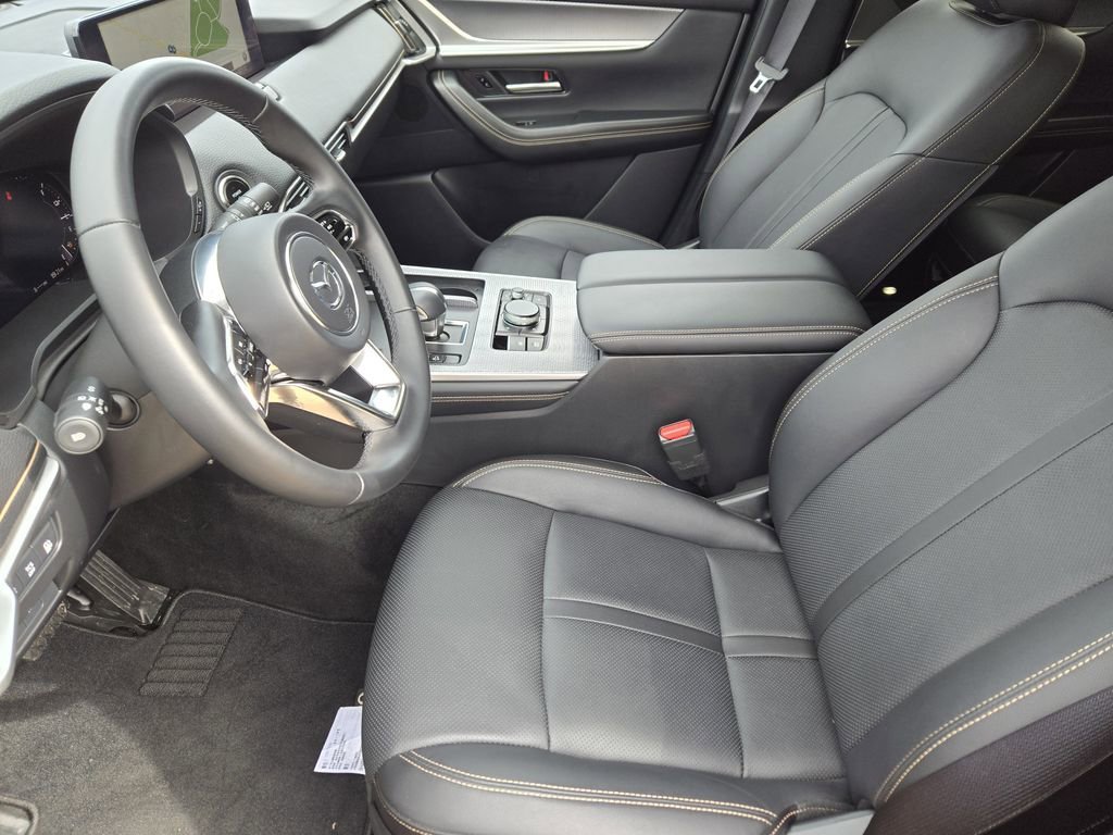 Used 2025 Maroon Mazda Premium Sport image 8
