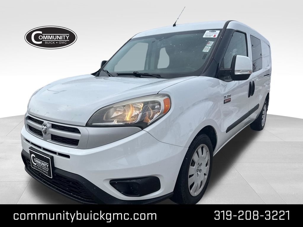 2017 RAM Promaster City SLT