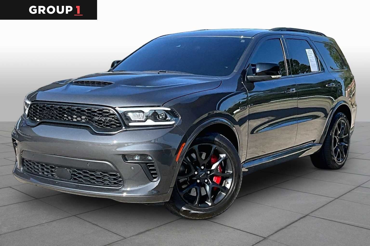 2023 Dodge Durango SRT 392 Premium