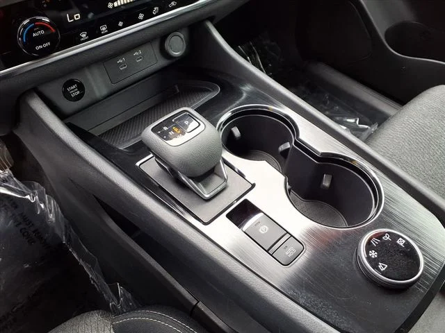 Certified Used 2024 Gray Nissan SV image 8