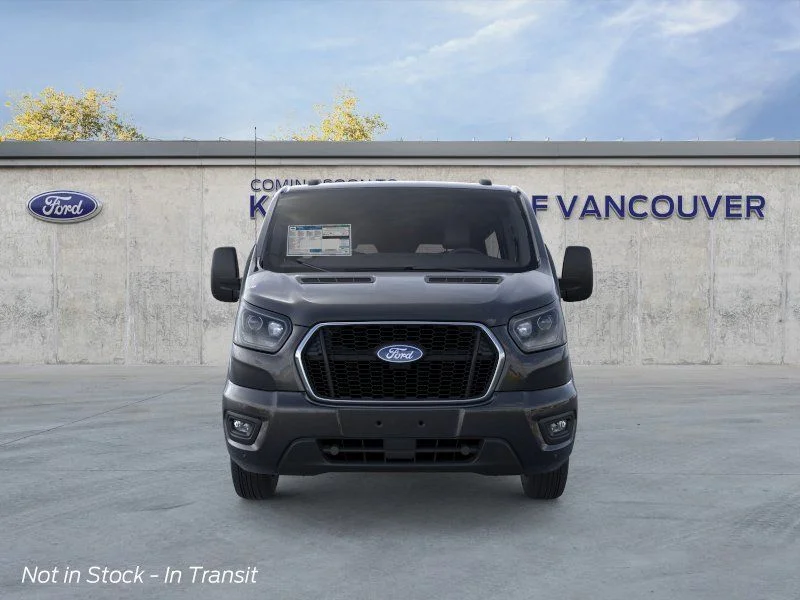 New 2026 Black Ford Base image 6